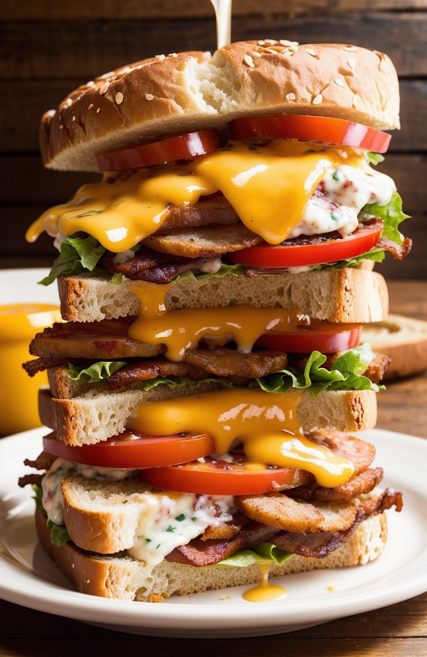 01733-2898295842-photo of a scrumptious BLT sandwich with extra bacon, (rustic diner background)+, seed bread, pepper jack cheese, (intricate det.jpg